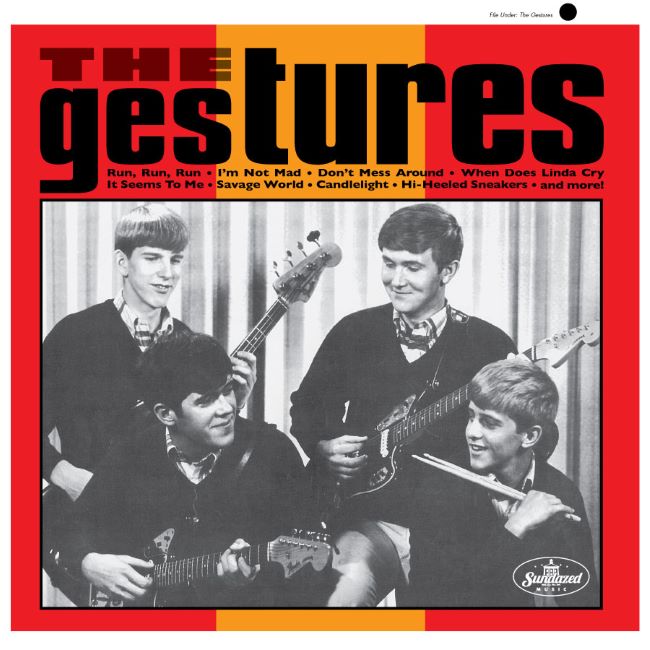 Gestures ,The - The Gestures
